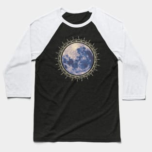 moon Baseball T-Shirt